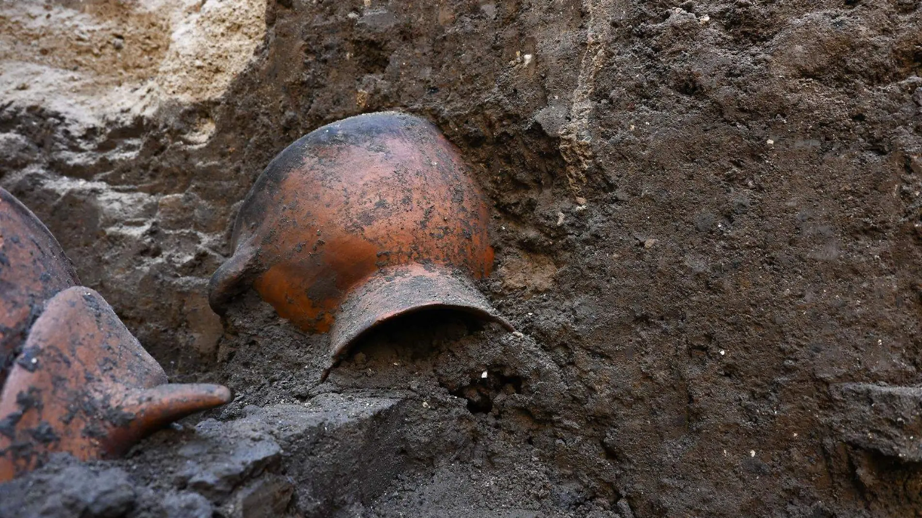 Excavaciones en Tlatelolco